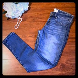 ♥️Hollister California Skinny Jeans👖